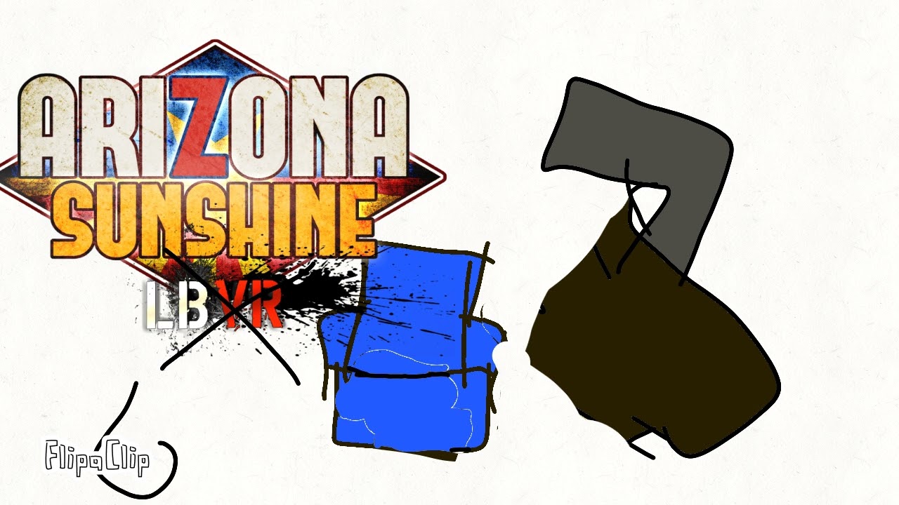 Welcome to Arizona sunshine (rap battle trailer)