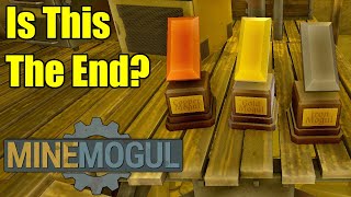 Getting Trophies in MineMogul ep8