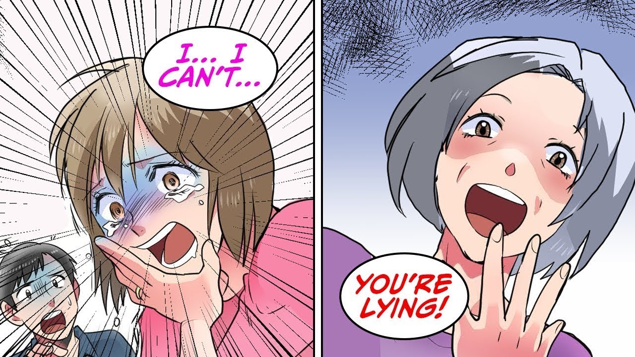 My mother-in-law tries to make me eat the food I'm allergic to…