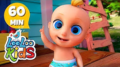 One Little Finger - Amazing Songs for Children | LooLoo Kids  - Durasi: 1:03:42. 
