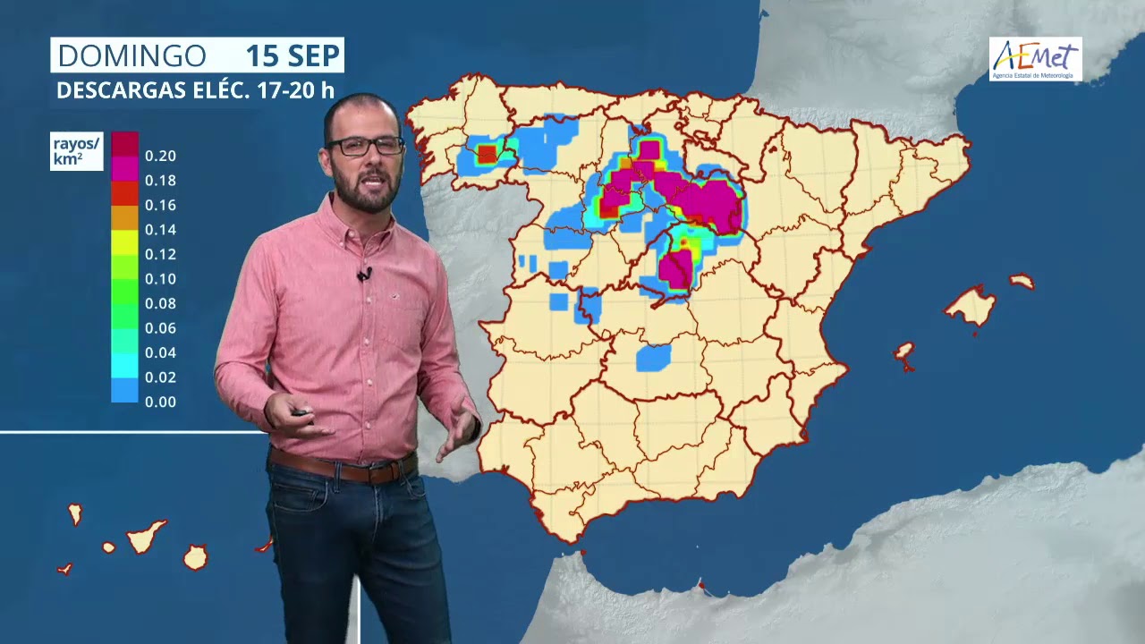 El Tiempo En Gijon Aemet 14 Dias