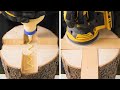 Top Woodworking Techniques for Stunning Results