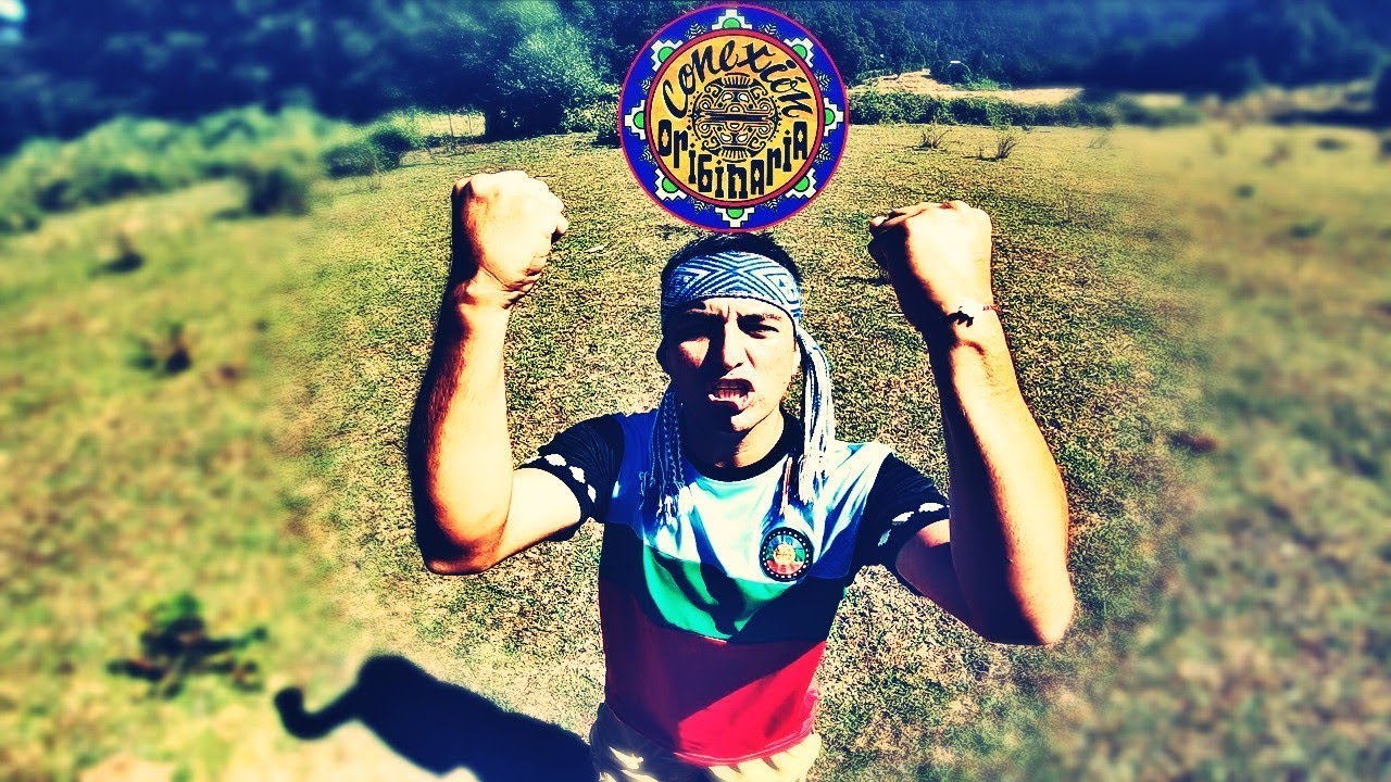 CONEXIÓN ORIGINARIA - Capítulo 2 [RAP MAPUCHE]