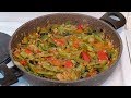 Лобио из стручковой фасоли, классический рецепт дома