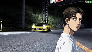 Initial D: Arcade Stage Zero Ver2.11 4K Gameplay