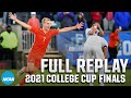 Clemson vs. Washington: 2021 Men's College Cup finals | FULL REPLAY