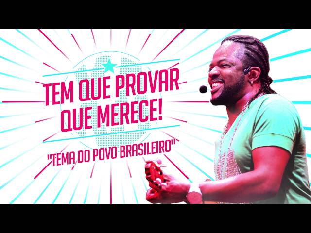 Xande De Pilares - Tem Que Provar Que Merece