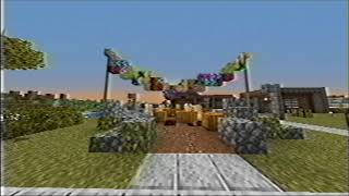 A slideshow of those photos you would accidentally take in minecraft