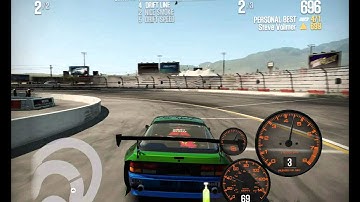 Shift 2 Unleashed Roci Gameplay Drift Mazda rx7
