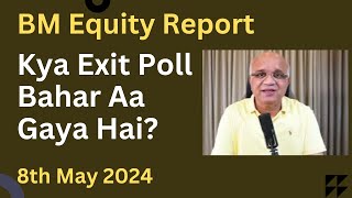 Kya Exit Poll Bahar Aa Gaya Hai?