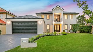 9 Bardsley Circuit, Rouse Hill