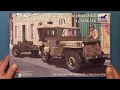 Sprue Review. Bronco GPW 1/4 ton Trucks with trailer and 37mm Anti-Tank gun CB 35106/CB35107