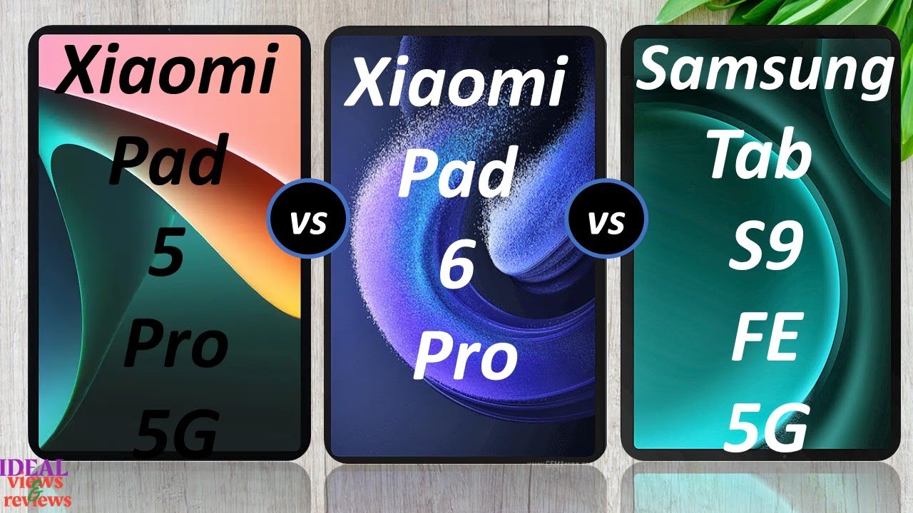 Nueva Xiaomi Mi Pad 5 y Xiaomi Mi pad 5 Pro: características, precio y  ficha técnica