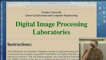 ECE 637 Digital Image Processing 1 -Session 5