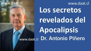 Los secretos revelados del Apocalipsis de Juan y sus fuentes con el Dr Antonio Piñero