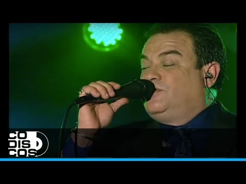 Lo Mío Es Amor, Tony Vega – Vídeo En Vivo