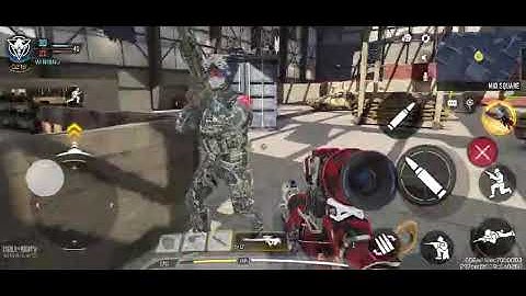 my worst 1v1 in codm ever