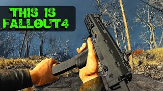 Fallout 4 Visual and Combat Overhaul! #mods #police #camera #bodycam #bethesda #fallout4 Fallout 4 Visual and Combat Overhaul! #mods #police #camera #bodycam #bethesda #fallout4