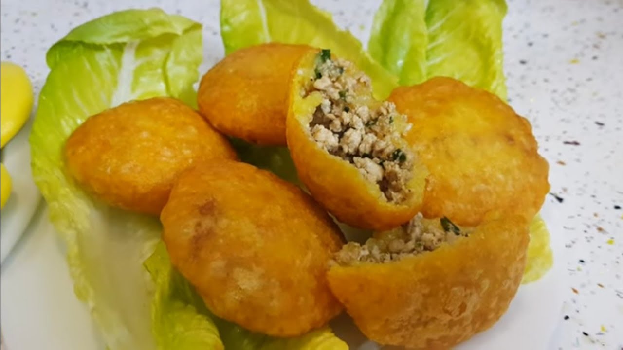 طريقة عمل كبة بتيته جاب 😋👌المقرمشه👍🤗