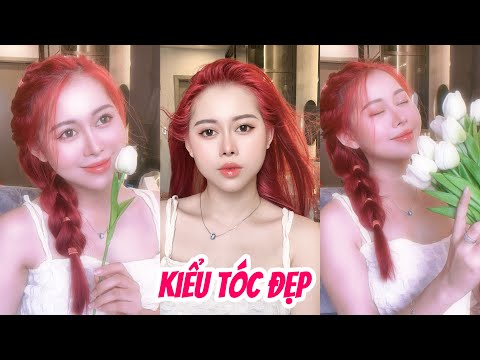 Video: Cách cài và bảo quản bím tóc (Nhúng và thắt bím)