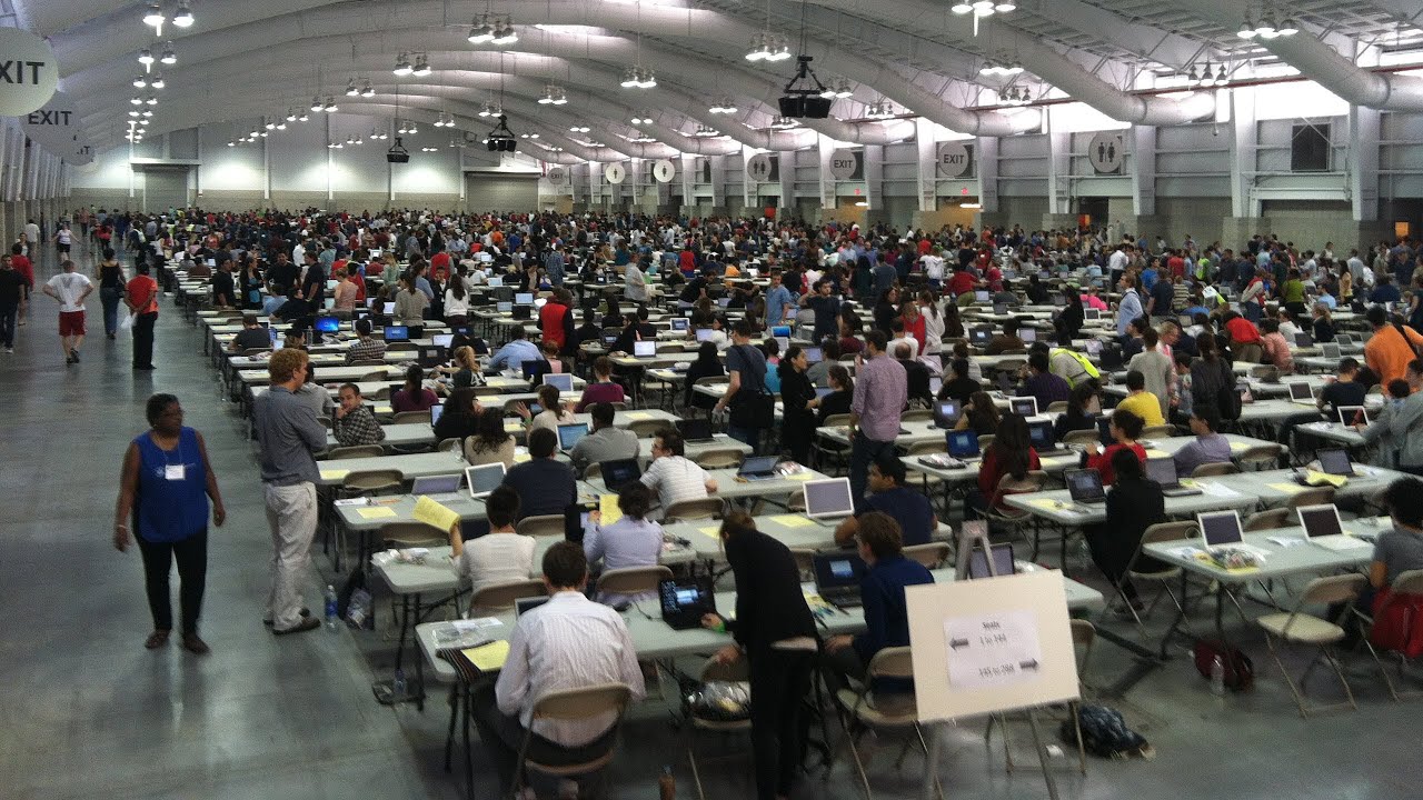 Here'S What Taking The Bar Exam Is Really Like