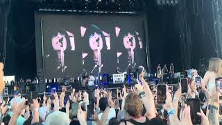 Wonderwall - Oasis - Live Madrid Mad Cool 2023 by Liam Gallagher HD 4K