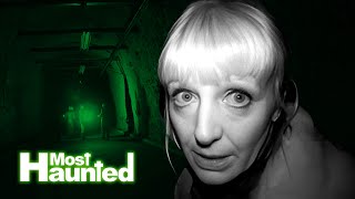 MURDERER CONFESSES ON OUIJA BOARD! Killer Ghost Traps Team in WWII Bunker