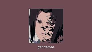 psy - gentleman [sped up] Resimi