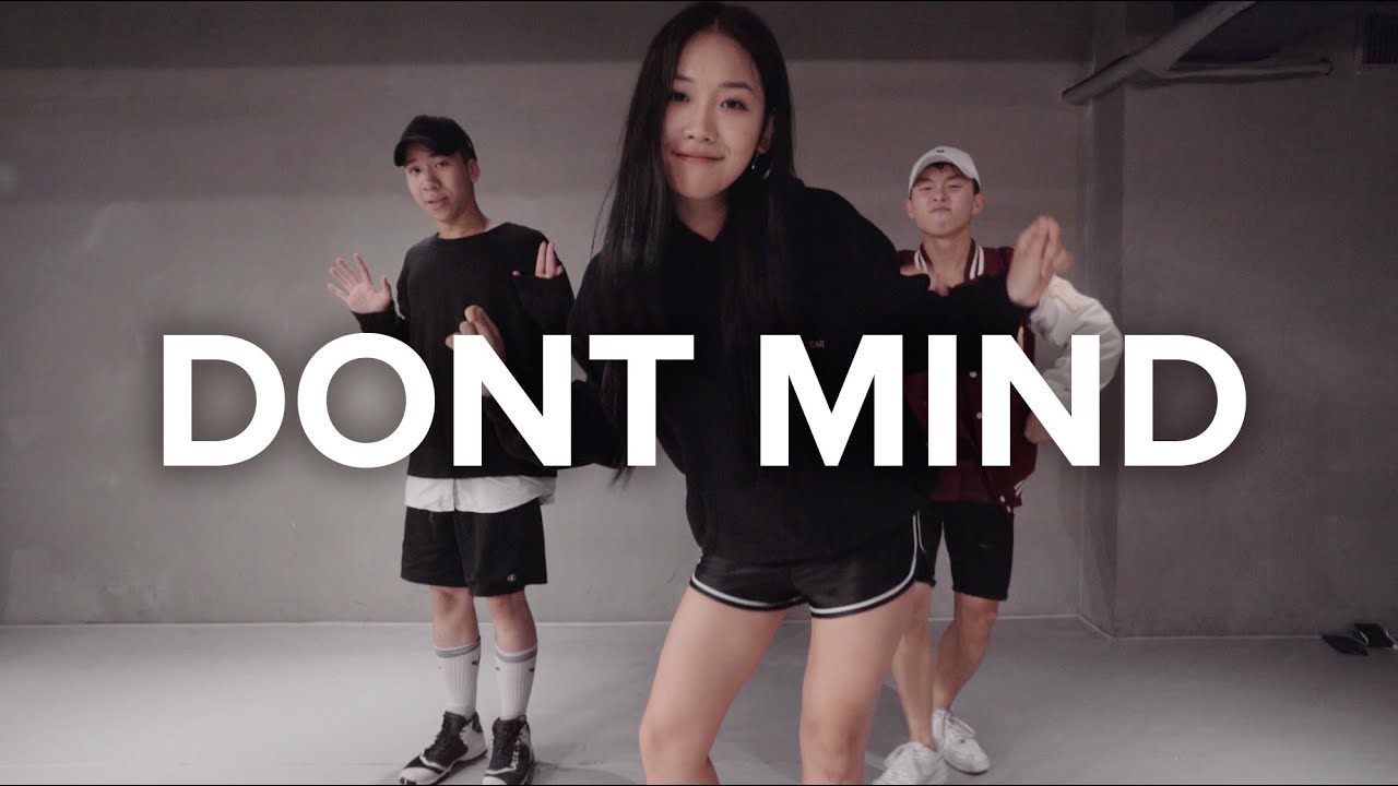 Dont Mind - Kent Jones / Beginners Class