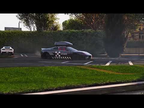 Livery Showcase
