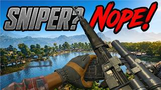 I Tried Going Zero to Sniper... It Ended in Disaster | Gray Zone Warfare screenshot 3