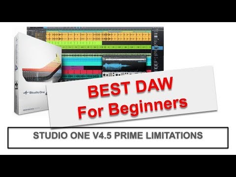 Studio One 4.5