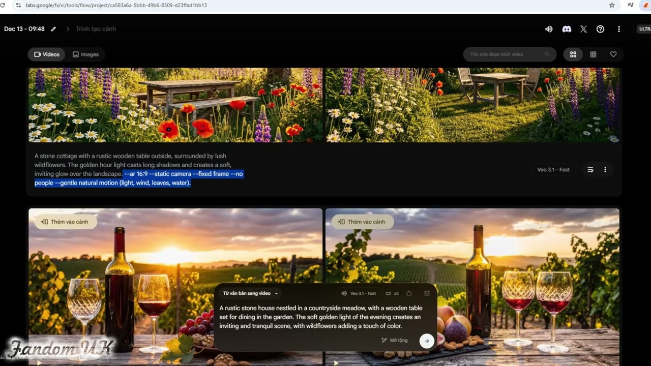 Steps To Convert Still Images Into Animated Videos