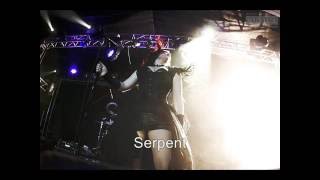 Sirenia - Live in Moscow (Volta Club, 02.10.2015) audio