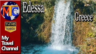 Edessa Waterfalls - 