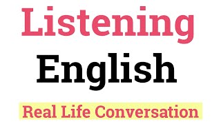 English Listening Speaking Practice @ESL Learning English