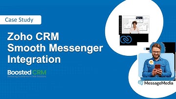 Unlock Fast, Streamlined Communication with Zoho CRM Smooth Messenger Integration