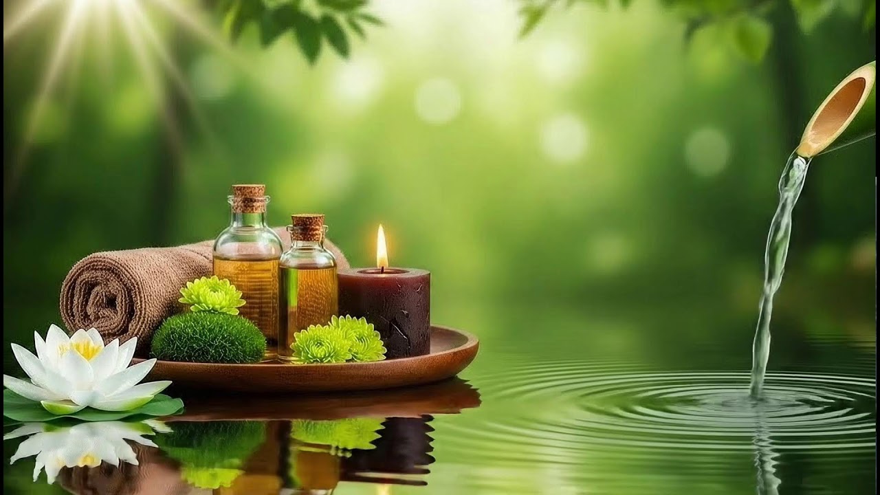 Soothing Music for Inner Balance 🌿 Gentle Sounds to Ease Insomnia, Stress, and Anxiety