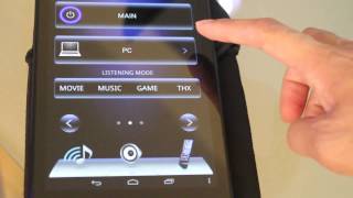 How to Use Onkyo Remote App for Android screenshot 3