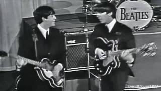 Video thumbnail of "The Beatles - Twist and Shout (Live at Royal Variety 1963) HD"