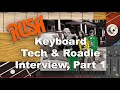 Rush's Roadie Jack Secret Interview [Part 1] Alex Lifeson