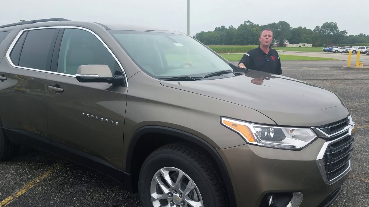 Valet Mode On the 2020 Chevy Traverse (Part 1) YouTube