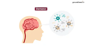 Was löst einen Demenzschub aus?