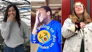 People React To Being Told They Are Beautiful