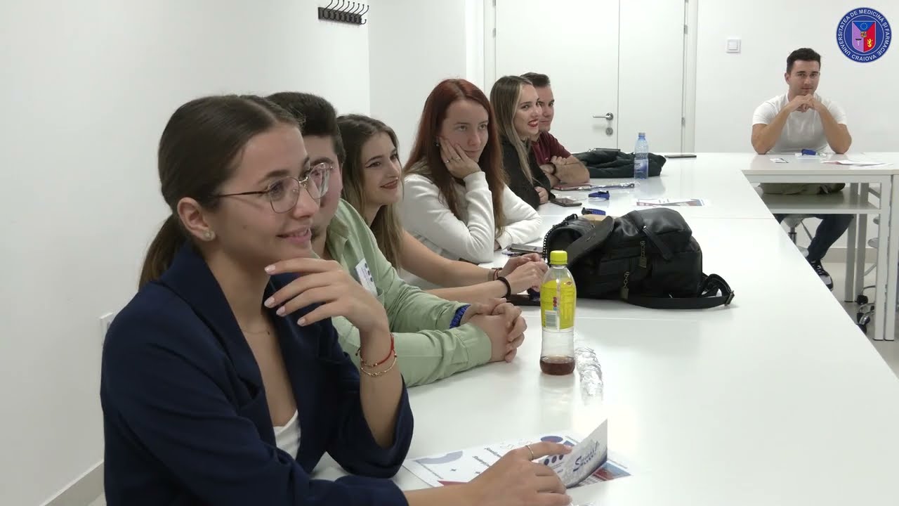 Workshop: Rezidențiatul – cum și ce?