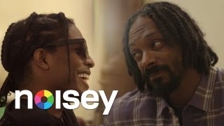 Snoop Lion X A$AP Rocky  Back & Forth  Ep. 20 Part 1/2