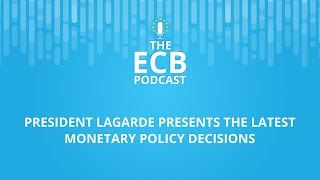 President Lagarde presents the latest monetary policy decisions – 6 June 2024