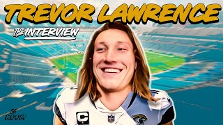 A Chill Conversation With Trevor Lawrence | The QB Room