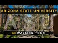 Arizona state university 4k walking tour 2022