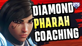 Diamond Pharah Coaching (CONCUSSIONS and DUELS)